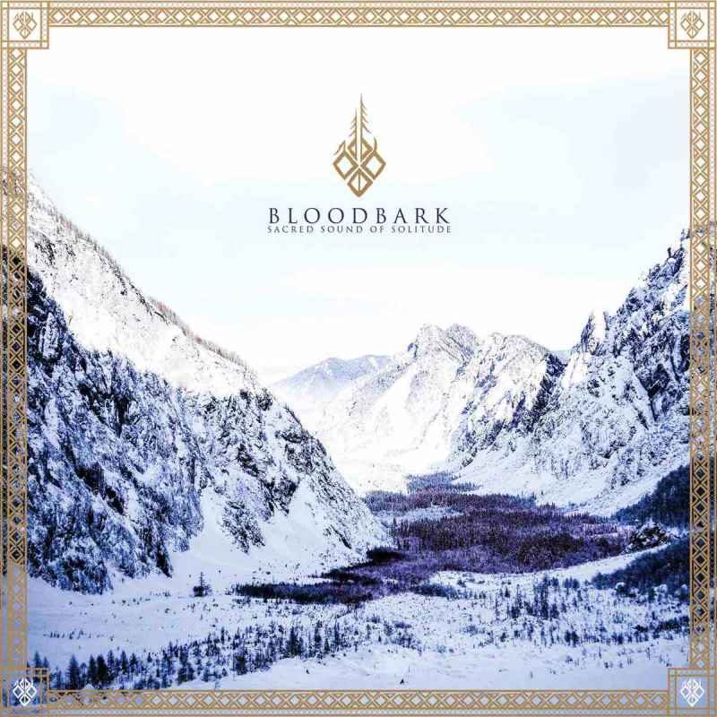 BLOODBARK - Sacred Sound of Solitude DIGI